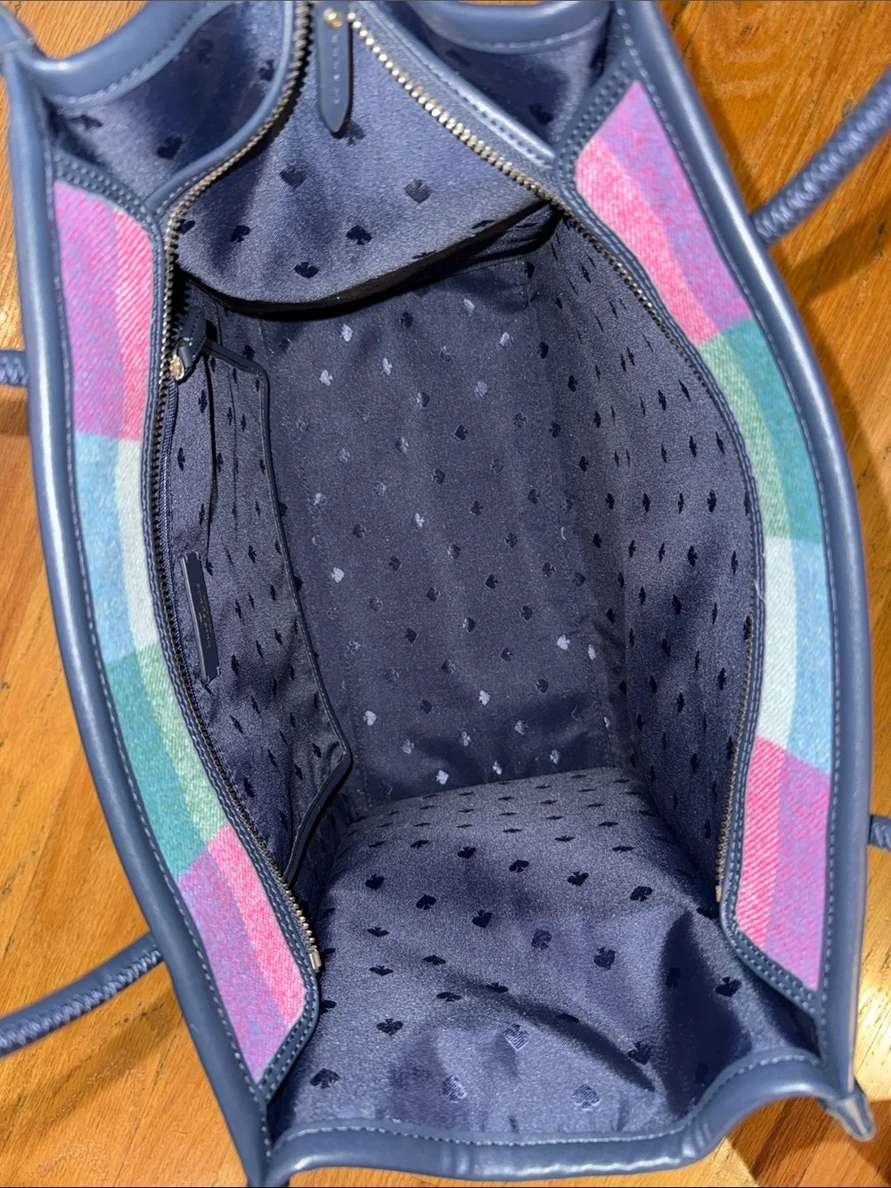 kate spade NEW YORK ELLA Tote